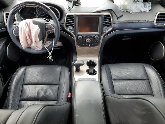 1C4RJFJT1EC554699 - 2014 JEEP GRAND CHER SUMMIT შავი ფოტო 8