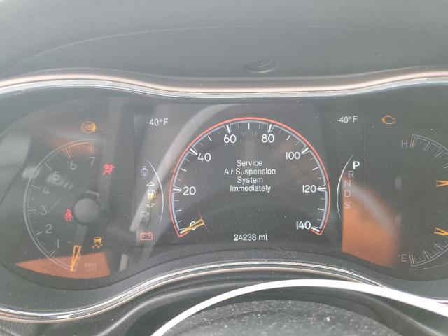 1C4RJFJT1EC554699 - 2014 JEEP GRAND CHER SUMMIT შავი ფოტო 9