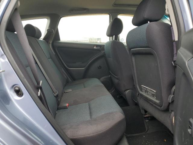 2T1KR32E36C567312 - 2006 TOYOTA COROLLA MA XR BLUE photo 10