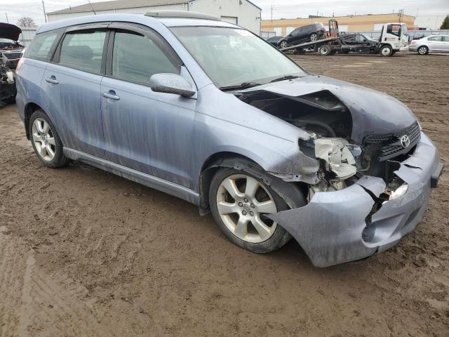 2T1KR32E36C567312 - 2006 TOYOTA COROLLA MA XR BLUE photo 4