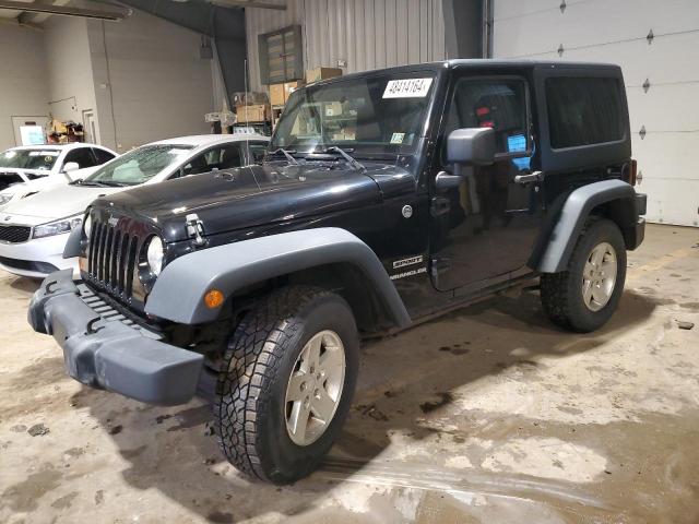 2013 JEEP WRANGLER SPORT, 