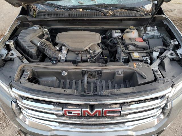 1GKKNMLS0PZ224605 - 2023 GMC ACADIA SLT GRAY photo 12