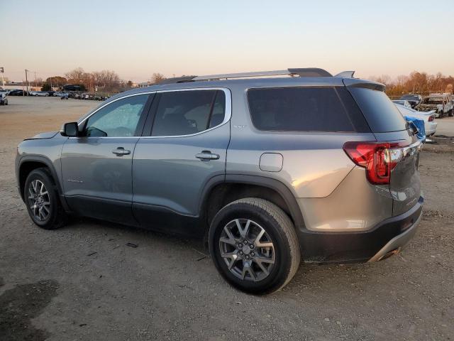 1GKKNMLS0PZ224605 - 2023 GMC ACADIA SLT GRAY photo 2
