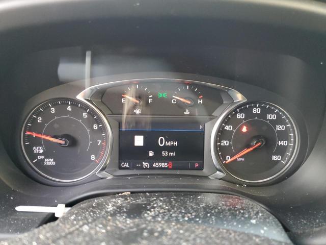 1GKKNMLS0PZ224605 - 2023 GMC ACADIA SLT GRAY photo 9