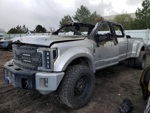 2018 FORD F450 SUPER DUTY, null