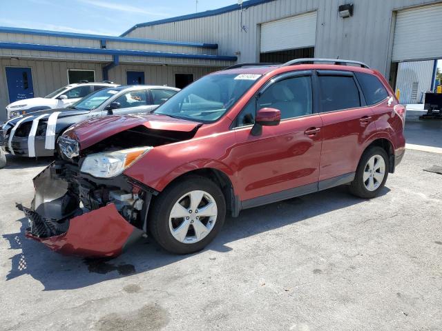 2015 SUBARU FORESTER 2.5I PREMIUM, 