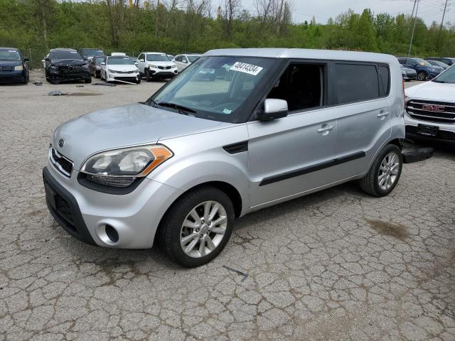 2012 KIA SOUL +, 