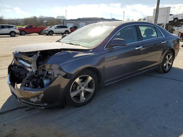 1G1ZC5E03CF398691 - 2012 CHEVROLET MALIBU 1LT 灰色 照片 1