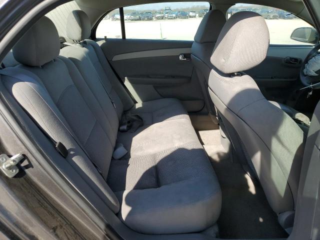 1G1ZC5E03CF398691 - 2012 CHEVROLET MALIBU 1LT 灰色 照片 10