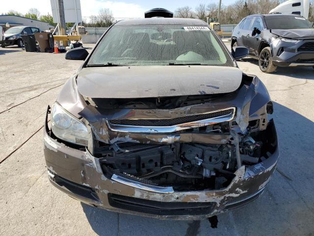 1G1ZC5E03CF398691 - 2012 CHEVROLET MALIBU 1LT 灰色 照片 5