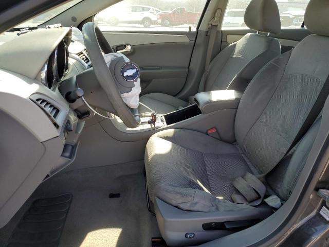 1G1ZC5E03CF398691 - 2012 CHEVROLET MALIBU 1LT 灰色 照片 7