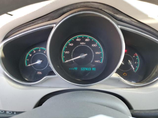 1G1ZC5E03CF398691 - 2012 CHEVROLET MALIBU 1LT 灰色 照片 9