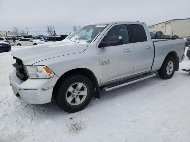 1C6RR7GG1FS619350 - 2015 RAM 1500 SLT SILVER photo 1