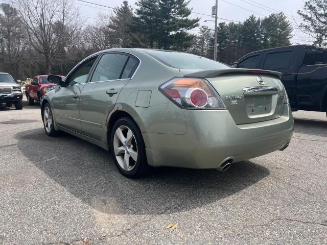 1N4BL21E87C198668 - 2007 NISSAN ALTIMA 3.5SE GREEN photo 3