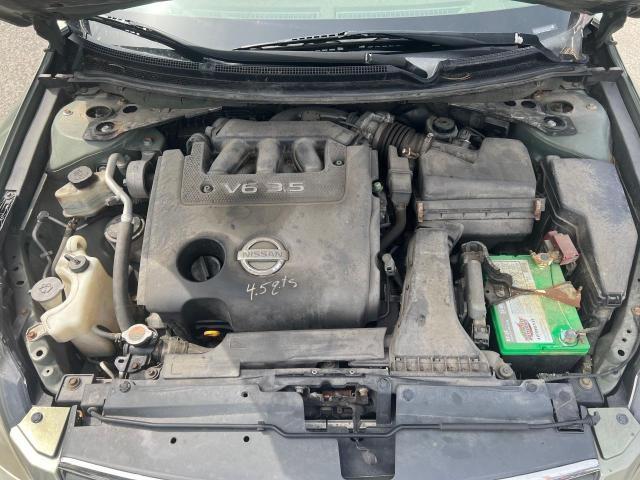 1N4BL21E87C198668 - 2007 NISSAN ALTIMA 3.5SE GREEN photo 7