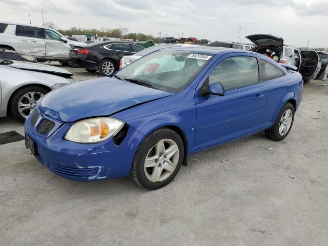 1G2AL18F087107230 - 2008 PONTIAC G5 Mavi fotoğraf 1