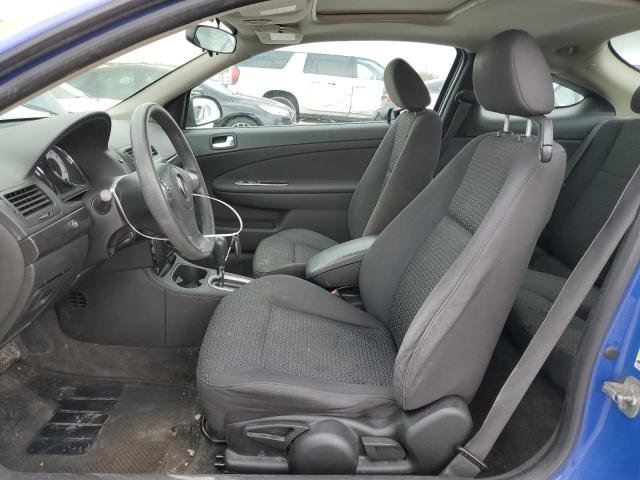 1G2AL18F087107230 - 2008 PONTIAC G5 Mavi fotoğraf 7