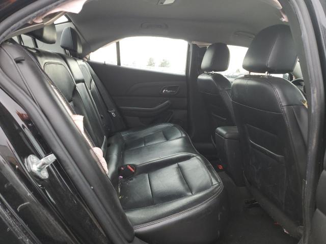 1G11E5SA6GU142938 - 2016 CHEVROLET MALIBU LIM LTZ BLACK photo 10