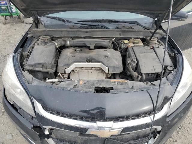 1G11E5SA6GU142938 - 2016 CHEVROLET MALIBU LIM LTZ BLACK photo 11