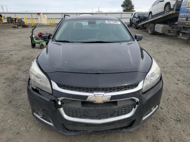 1G11E5SA6GU142938 - 2016 CHEVROLET MALIBU LIM LTZ BLACK photo 5