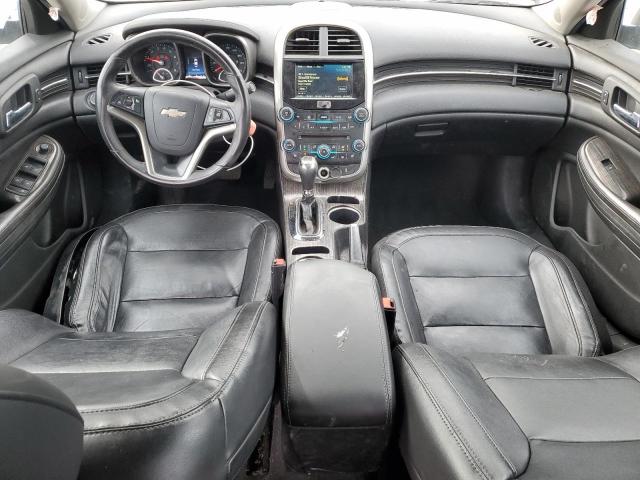 1G11E5SA6GU142938 - 2016 CHEVROLET MALIBU LIM LTZ BLACK photo 8