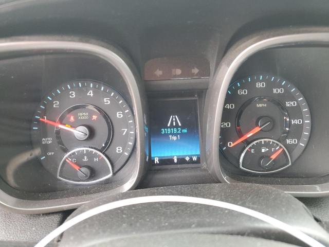 1G11E5SA6GU142938 - 2016 CHEVROLET MALIBU LIM LTZ BLACK photo 9