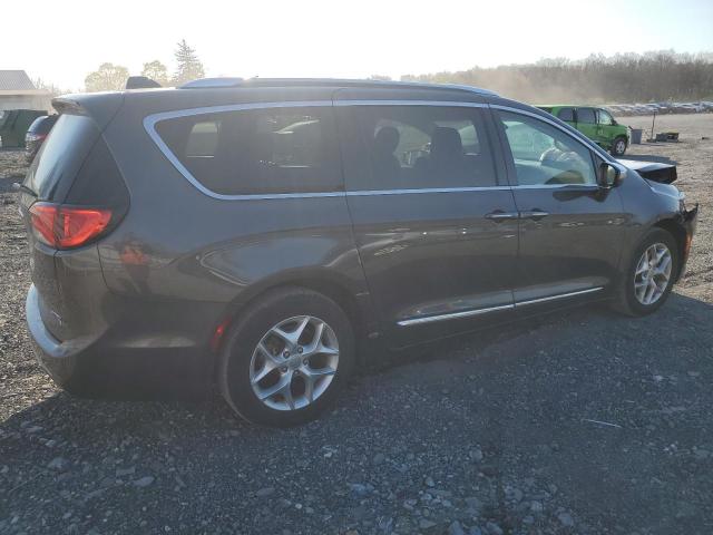 2C4RC1GG2LR143808 - 2020 CHRYSLER PACIFICA LIMITED GRAY photo 3