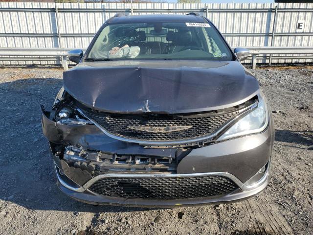 2C4RC1GG2LR143808 - 2020 CHRYSLER PACIFICA LIMITED GRAY photo 5