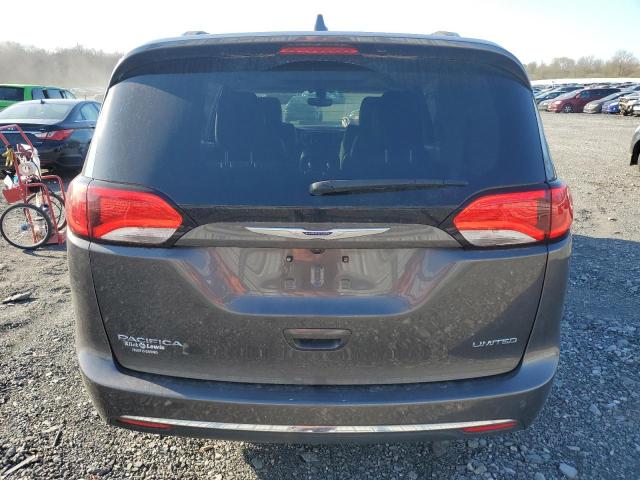 2C4RC1GG2LR143808 - 2020 CHRYSLER PACIFICA LIMITED GRAY photo 6