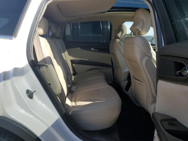 2LMTJ6LR2GBL62752 - 2016 LINCOLN MKX RESERVE Ақ фото 10