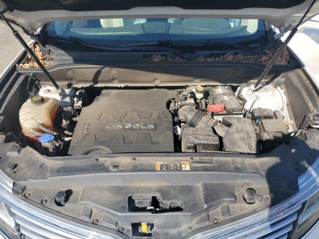 2LMTJ6LR2GBL62752 - 2016 LINCOLN MKX RESERVE Ақ фото 11