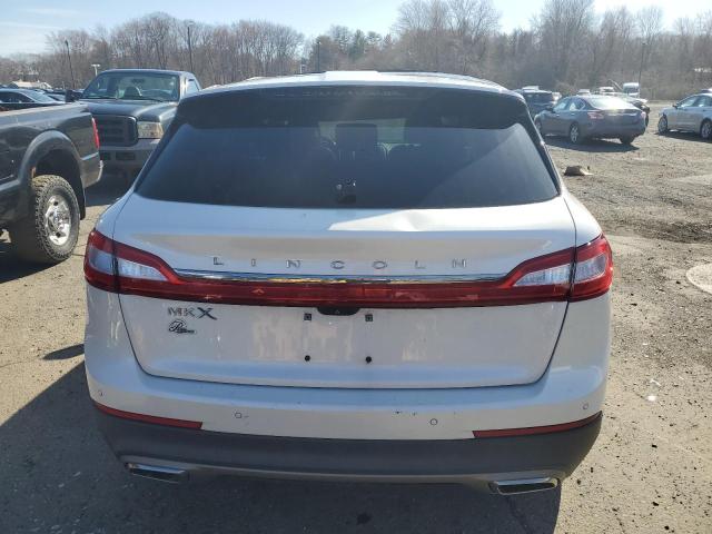 2LMTJ6LR2GBL62752 - 2016 LINCOLN MKX RESERVE Ақ фото 6