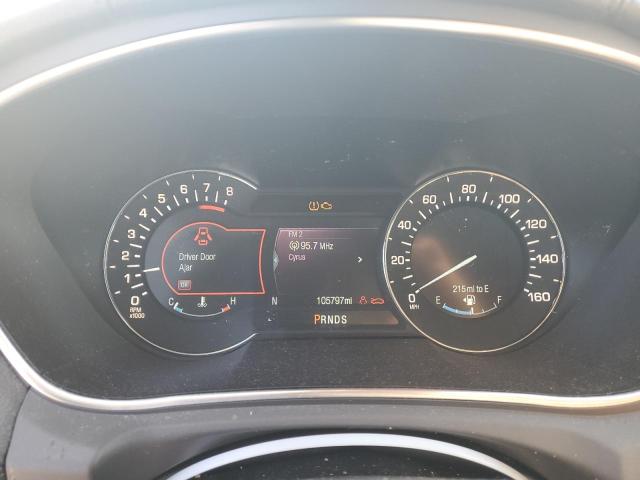 2LMTJ6LR2GBL62752 - 2016 LINCOLN MKX RESERVE Ақ фото 9