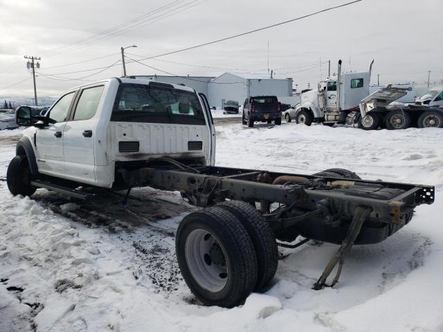 1FD0W5HT5MED53798 - 2021 FORD F550 SUPER DUTY WHITE photo 3