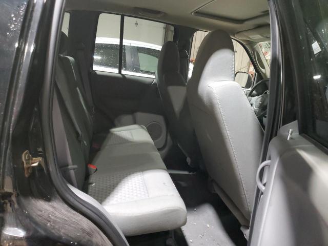 1J4GL38K45W688225 - 2005 JEEP LIBERTY RENEGADE 黑色 照片 10