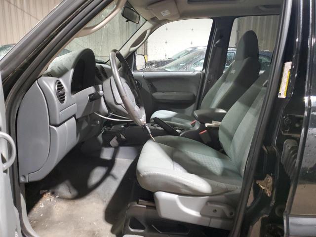 1J4GL38K45W688225 - 2005 JEEP LIBERTY RENEGADE 黑色 照片 7