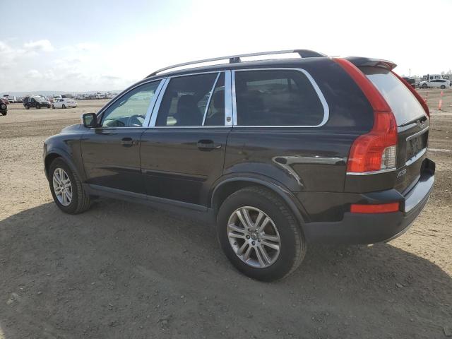 YV4CZ852981457209 - 2008 VOLVO XC90 V8 BLACK photo 2