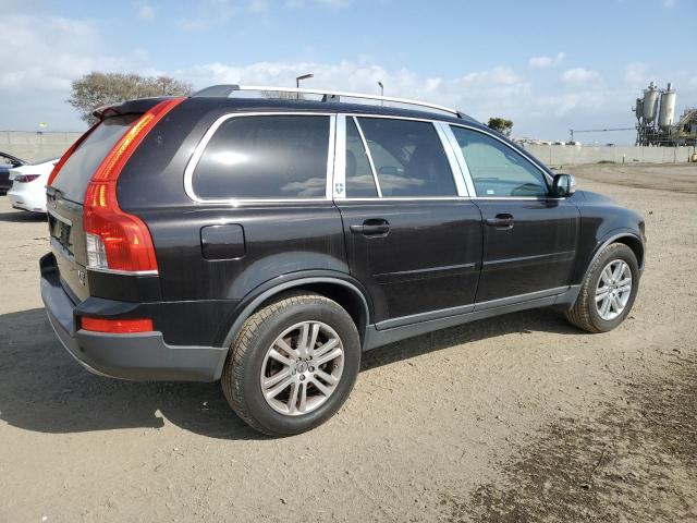 YV4CZ852981457209 - 2008 VOLVO XC90 V8 BLACK photo 3