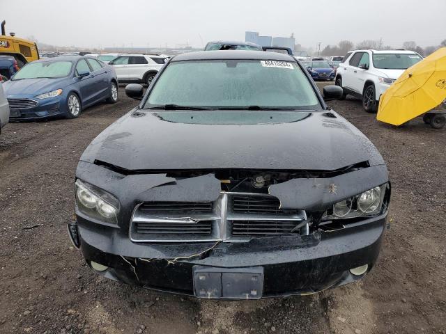 2B3KA33VX9H515435 - 2009 DODGE CHARGER SXT BLACK photo 5