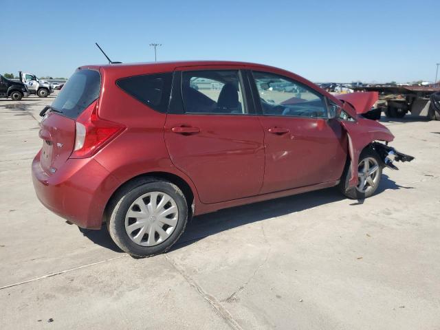 3N1CE2CP8GL376397 - 2016 NISSAN VERSA NOTE S BURGUNDY photo 3