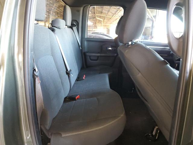 1C6RR6GG4MS586237 - 2021 RAM 1500 CLASS SLT 绿色 照片 10