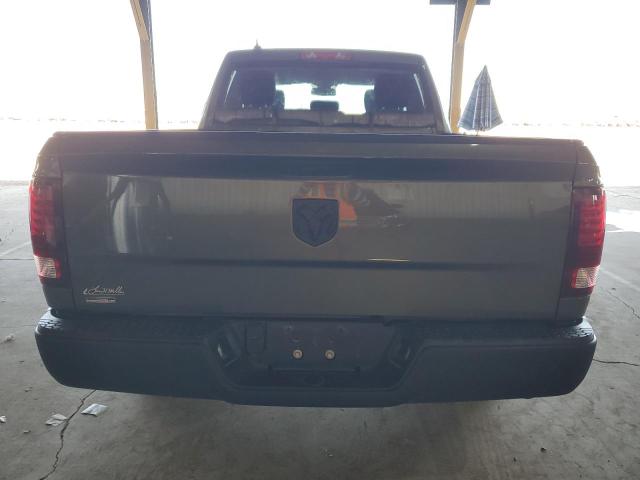 1C6RR6GG4MS586237 - 2021 RAM 1500 CLASS SLT 绿色 照片 6