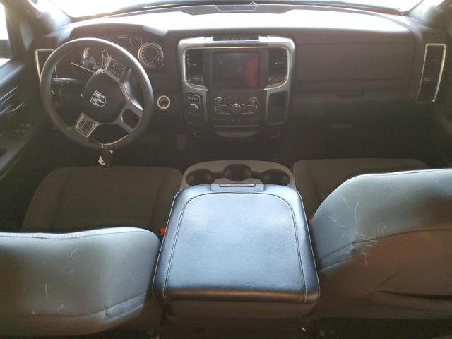 1C6RR6GG4MS586237 - 2021 RAM 1500 CLASS SLT 绿色 照片 8