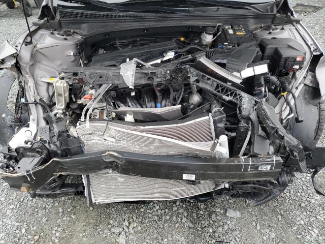 KMHLM4AGXPU471382 - 2023 HYUNDAI ELANTRA SEL GRAY photo 11