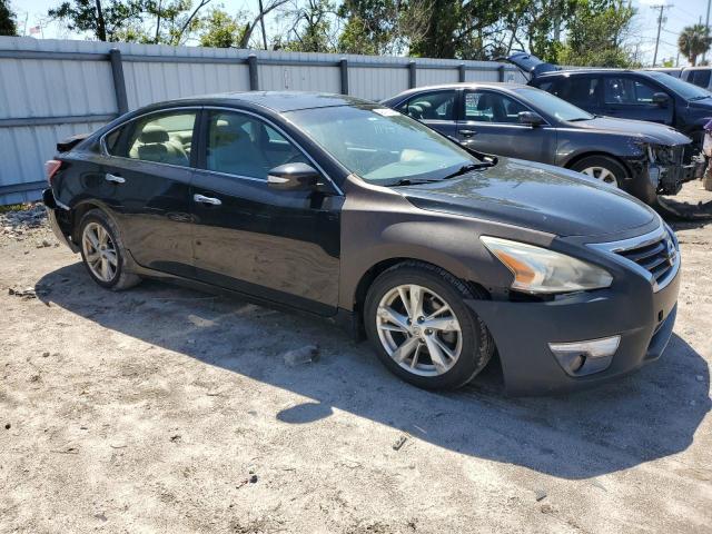 1N4AL3AP2DN577751 - 2013 NISSAN ALTIMA 2.5 BLACK photo 4