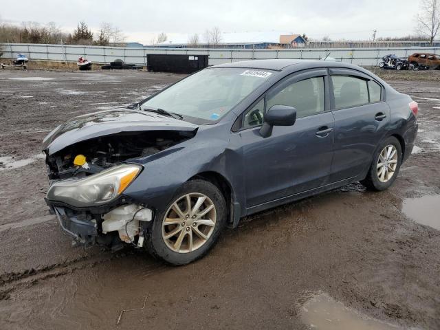 2013 SUBARU IMPREZA PREMIUM, 