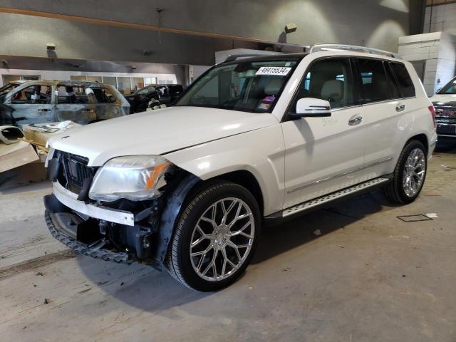 2010 MERCEDES-BENZ GLK 350 4MATIC, 