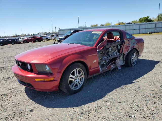 2006 FORD MUSTANG GT, 