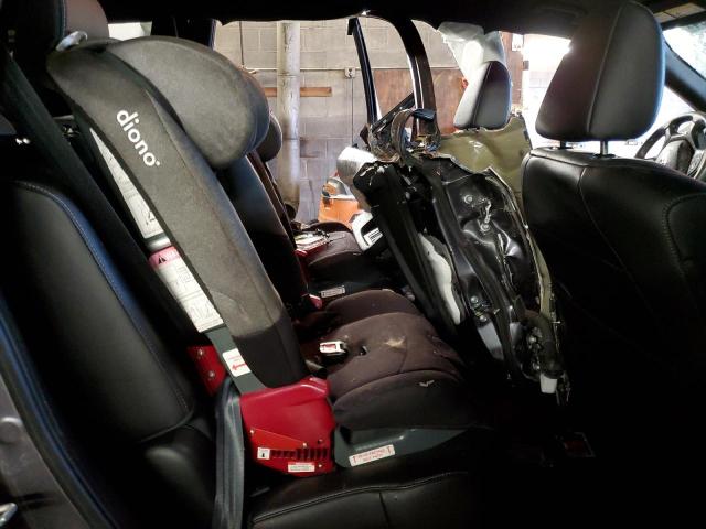 5FNYF8H5XKB025136 - 2019 HONDA PASSPORT EXL GRAY photo 11