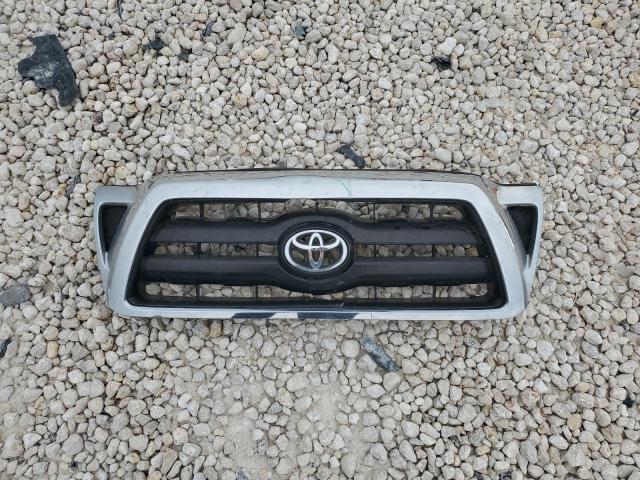 5TETU62N87Z434724 - 2007 TOYOTA TACOMA PRERUNNER ACCESS CAB SILVER photo 12